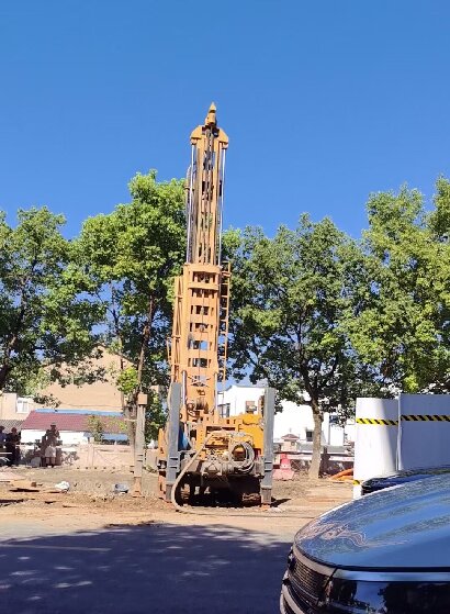 秭归钻井打井