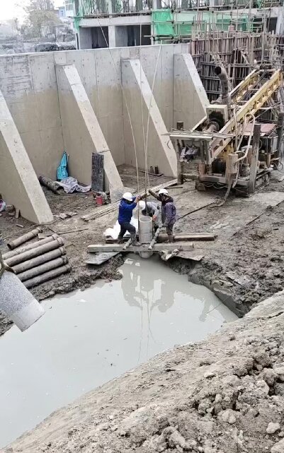 秭归降水井施工